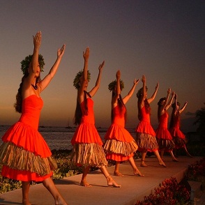 hula dance
