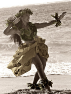 hula dance terms
