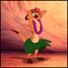 lion king hula dance