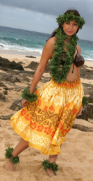 pa'u skirts